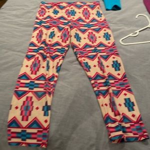 American Girl Pajamas for Girls - small Stain